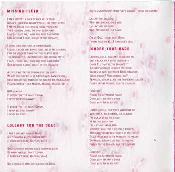 CD Cradle Of Thorns: Feed-Us