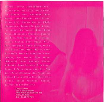 CD Cradle Of Thorns: Feed-Us