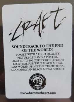 5LP/Caja Craft: Craft LTD | PIC