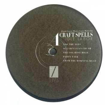 LP Craft Spells: Idle Labor