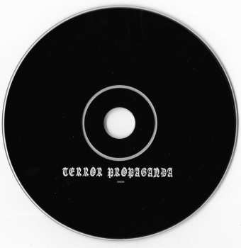 CD Craft: Terror Propaganda (Second Black Metal Attack)