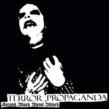 LP Craft: Terror Propaganda (Second Black Metal Attack) CLR | LTD