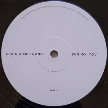 LP Craig Armstrong: Sun on You