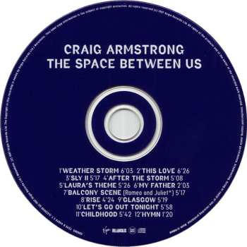 CD Craig Armstrong: The Space Between Us