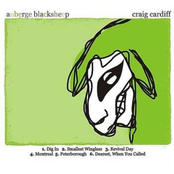 CD Craig Cardiff: Auberge Blacksheep