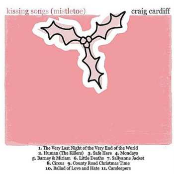 CD Craig Cardiff: Mistletoe
