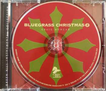 CD Craig Duncan: Bluegrass Christmas 2