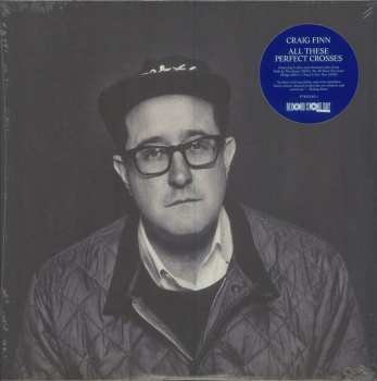Album Craig Finn: All These Perfect Crosses