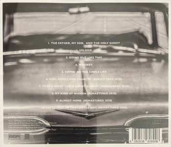 CD Craig Morgan: God, Family, Country