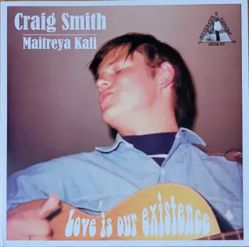 Craig Smith: Love Is Our Existence