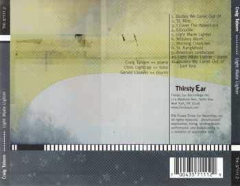 CD Craig Taborn: Light Made Lighter