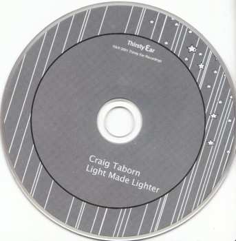 CD Craig Taborn: Light Made Lighter