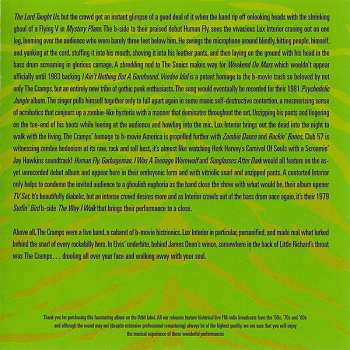 CD The Cramps: Teenage Werewolf... Live