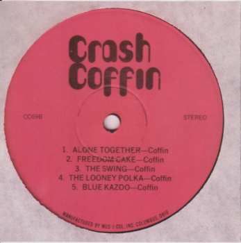CD Crash Coffin: Crash Coffin