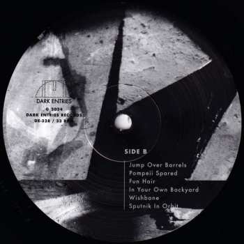 LP Crash Course In Science: Near Marineland