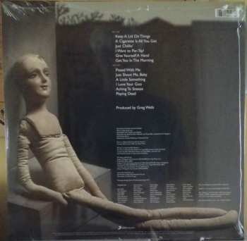 LP Crash Test Dummies: Give Yourself A Hand