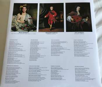 LP Crash Test Dummies: God Shuffled His Feet