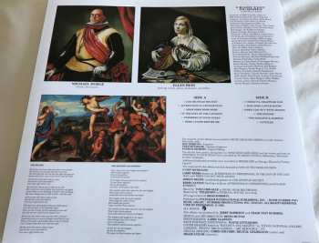 LP Crash Test Dummies: God Shuffled His Feet