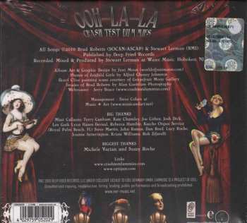 CD Crash Test Dummies: Ooh-La-La LTD