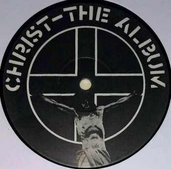 2LP/Caja Crass: Christ - The Album / Well Forked - But Not Dead
