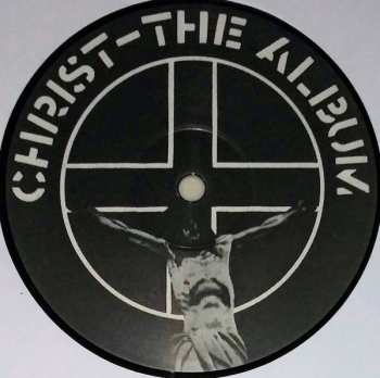 2LP/Caja Crass: Christ - The Album / Well Forked - But Not Dead