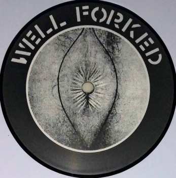2LP/Caja Crass: Christ - The Album / Well Forked - But Not Dead