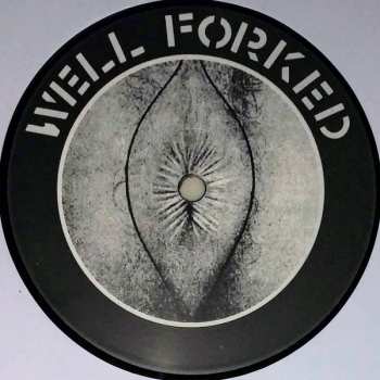 2LP/Caja Crass: Christ - The Album / Well Forked - But Not Dead