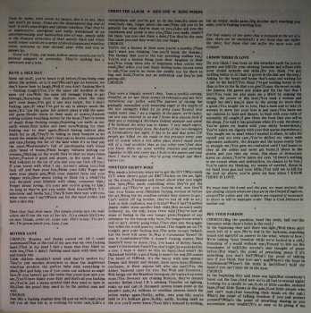 2LP/Caja Crass: Christ - The Album / Well Forked - But Not Dead