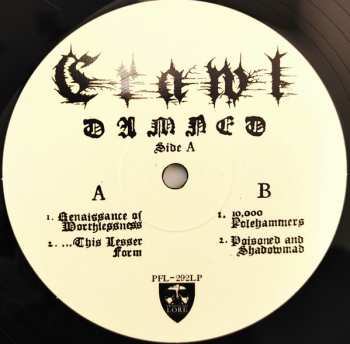 LP Crawl: Damned