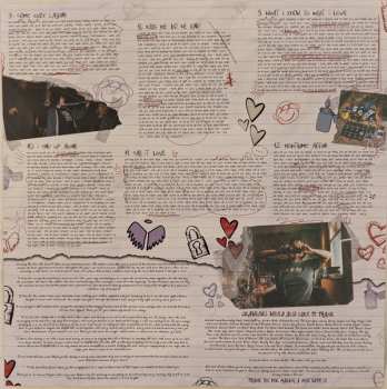 LP Crawlers: The Mess We Seem To Make CLR