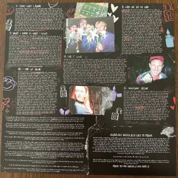 LP Crawlers: The Mess We Seem to Make CLR | LTD