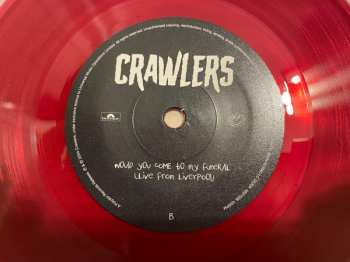 SP Crawlers: Would You Come To My Funeral CLR