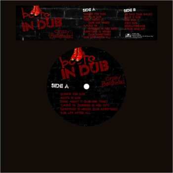 Album Crazy Baldhead: Boots Embraces In Dub