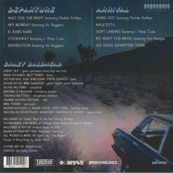 LP Crazy Baldhead: Go Oasis