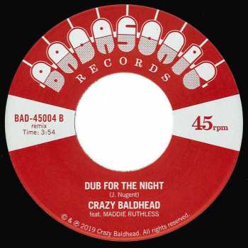 SP Crazy Baldhead: Wait For The Night LTD