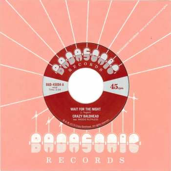 SP Crazy Baldhead: Wait For The Night LTD