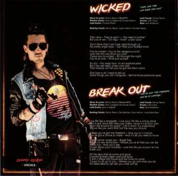 CD Crazy Lixx: Forever Wild