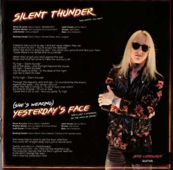 CD Crazy Lixx: Forever Wild