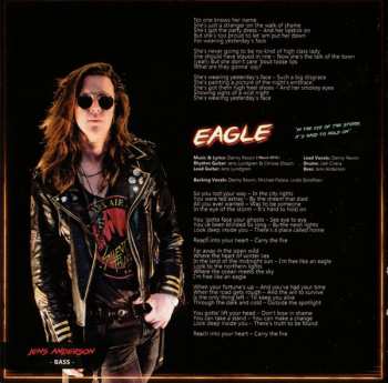 CD Crazy Lixx: Forever Wild