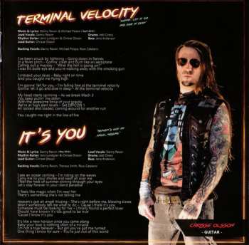 CD Crazy Lixx: Forever Wild