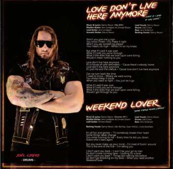 CD Crazy Lixx: Forever Wild