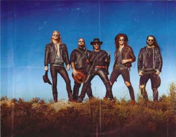 CD Crazy Lixx: Two Shots At Glory