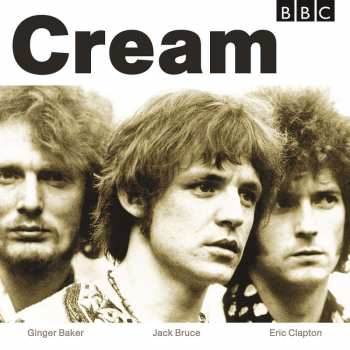 Album Cream: BBC Sessions
