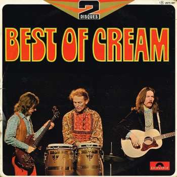 2LP Cream: Best Of Cream