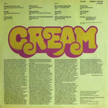LP Cream: Cream