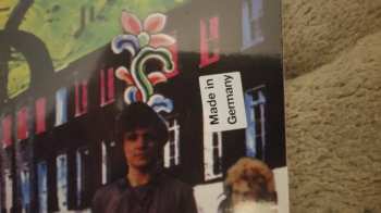 LP Cream: Disraeli Gears