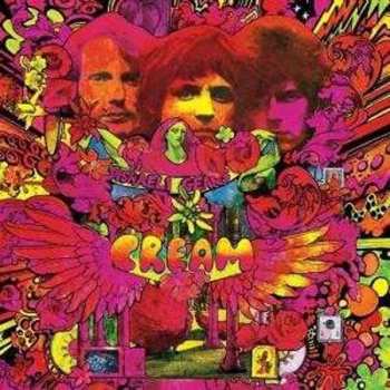 Album Cream: Disraeli Gears