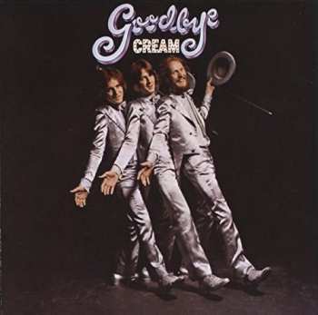 CD Cream: Goodbye