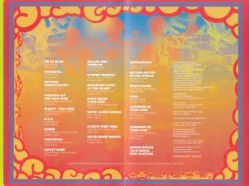 2DVD Cream: Royal Albert Hall - London - May 2-3-5-6 05