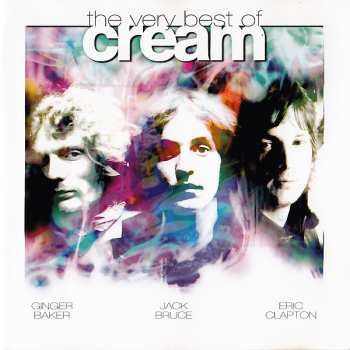 CD Cream: The Very Best Of Cream